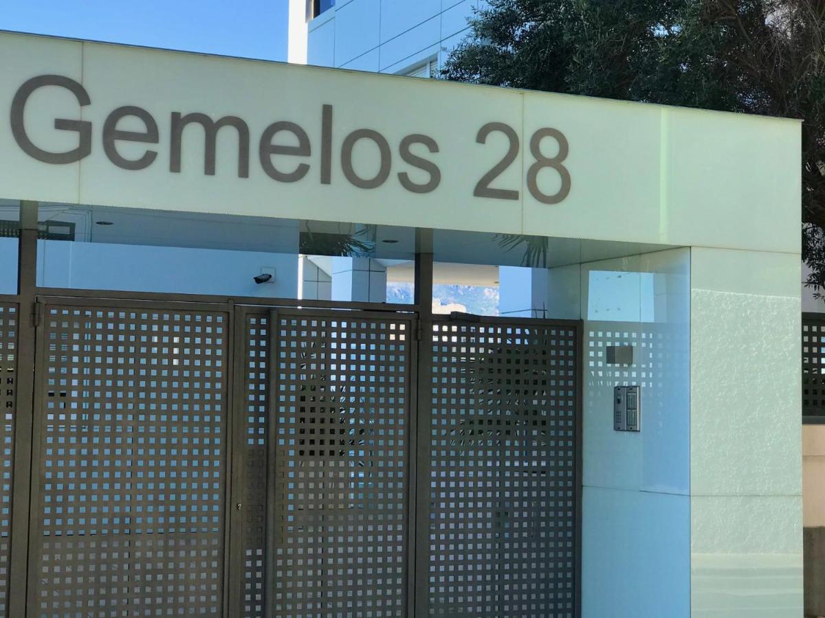 בנידורם Gemelos 28 Blueline מראה חיצוני תמונה